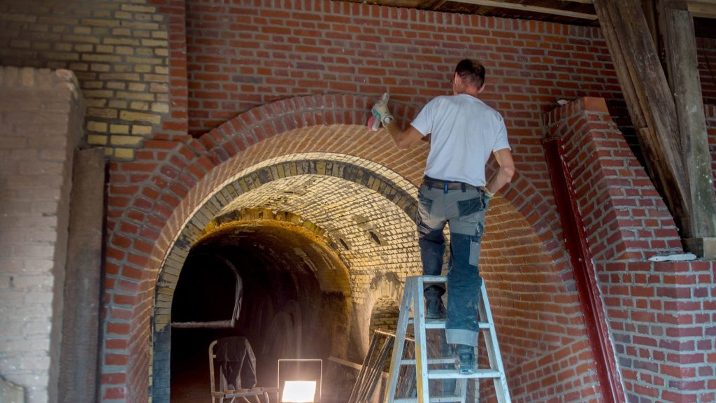 Restauratie Steenfabriek Vogelensangh 2015