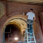 Restauratie Steenfabriek Vogelensangh 2015