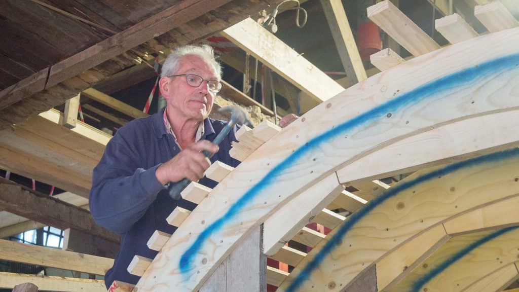Restauratie Steenfabriek Vogelensangh 2015
