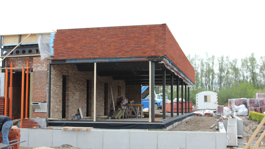 Restauratie Steenfabriek Vogelensangh 2016