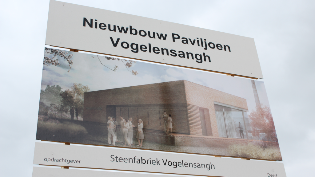 Restauratie Steenfabriek Vogelensangh 2016